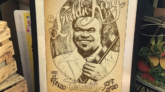 freddie king armadillo