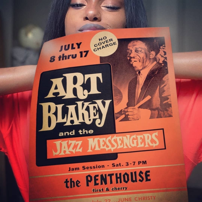 Art Blakey and the Jazz Messengers - The Penthouse, Seattle, 1960