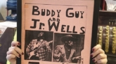 BLUES 01 Buddy Guy & J.Wells Antone's