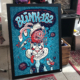Blink-182 Motorpoint Arena, Cardiff, UK, 2017