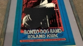 Led Zeppelin, Bonzo Dog Band, Roland Kirk - Winterland, San Francisco, 1969