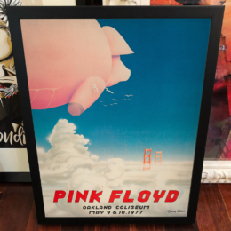 Pink Floyd - Oakland Coliseum, 1977