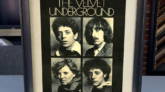 The Velvet Underground -The Paramount Theater, Springfield, Massachusetts, 1970