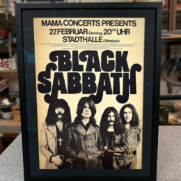 black sabbath mama concert Mama Concert, Frankfurt 468