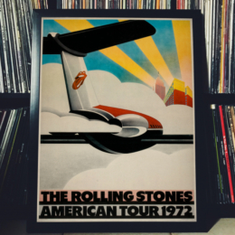 Rolling Stones - American Tour 1972