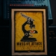 A_framed_concert_poster_for_Massive_Attack_and_Thi